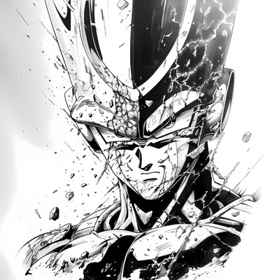 Perfect Cell Theme - Single