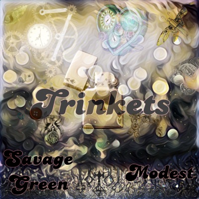Trinkets (feat. Modest) - Single