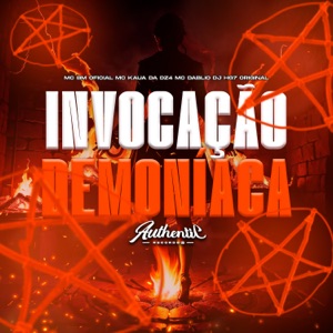 Invocação Demoníaca (feat. Mc Dablio)