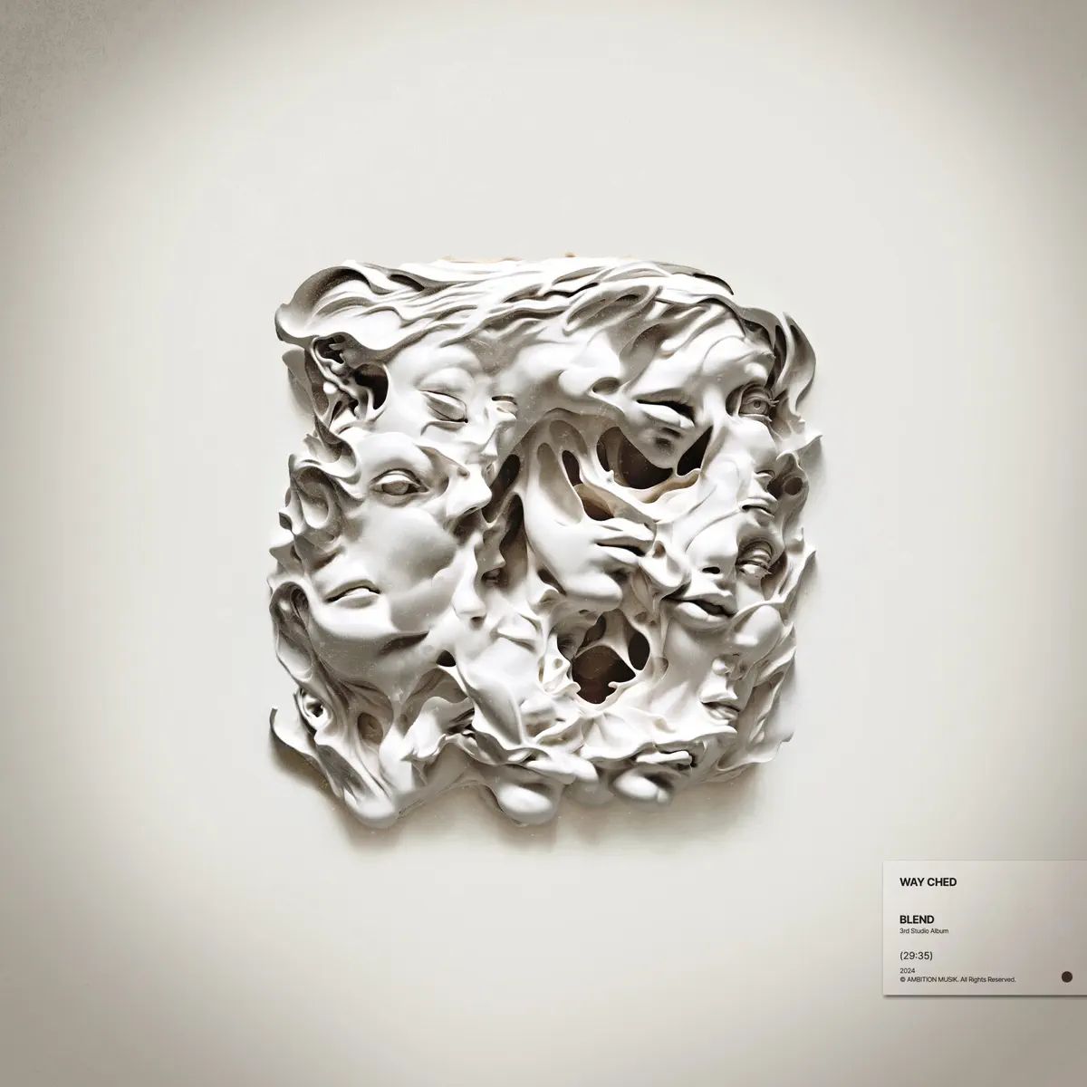 Way Ched – BLEND (2024) [iTunes Plus AAC M4A]-新房子