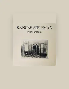 Escucha a Kankaan pelimannit, mira vídeos musicales, lee la biografía, consulta fechas de giras y mucho más.