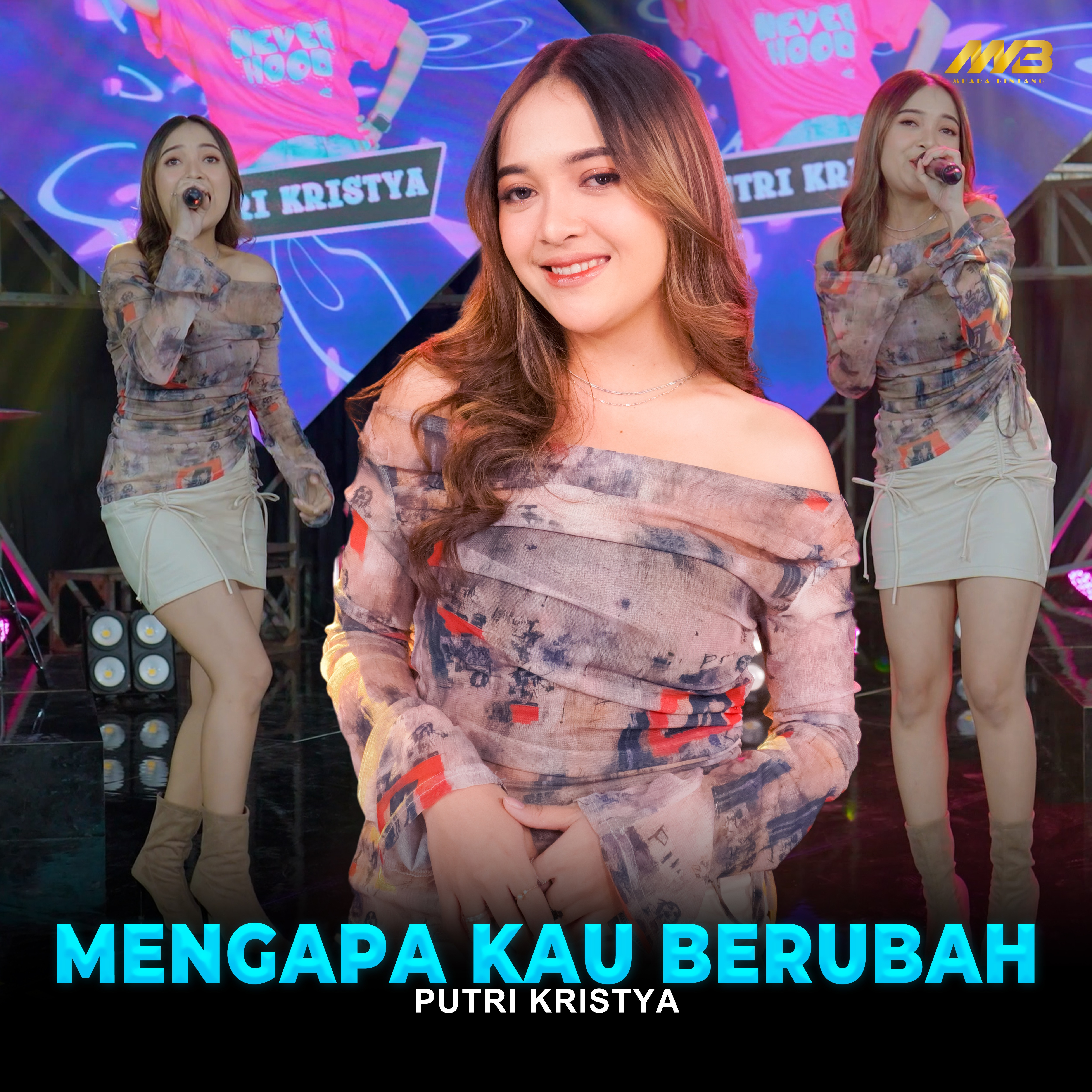 Mengapa Kau Berubah - Single