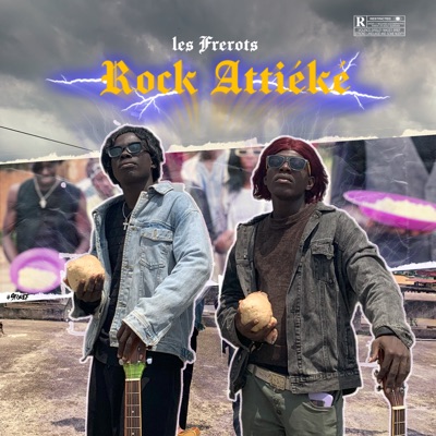 Rock Attiéké - Single