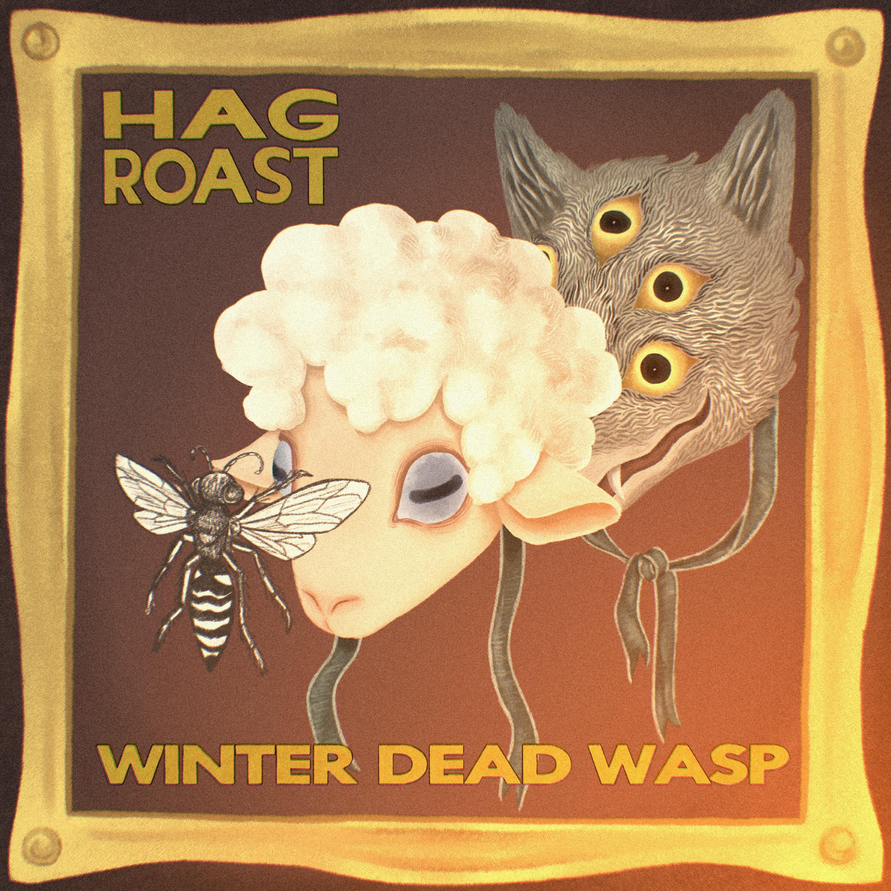 Winter Dead Wasp - Single
