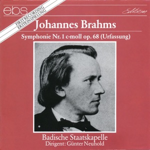 Brahms: Symphony No. 1 in C Minor, Op. 68