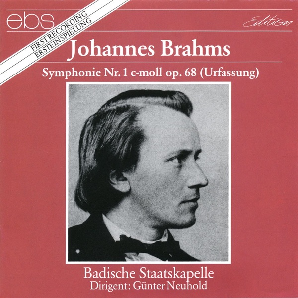 Brahms: Symphony No. 1 in C Minor, Op. 68
