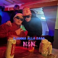 Djamma alla daga - Single - N