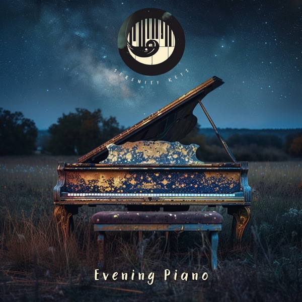 Evening Piano: Notes Under the Twilight