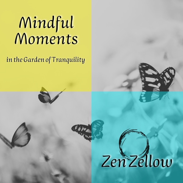Mindful Moments in the Garden of Tranquility
