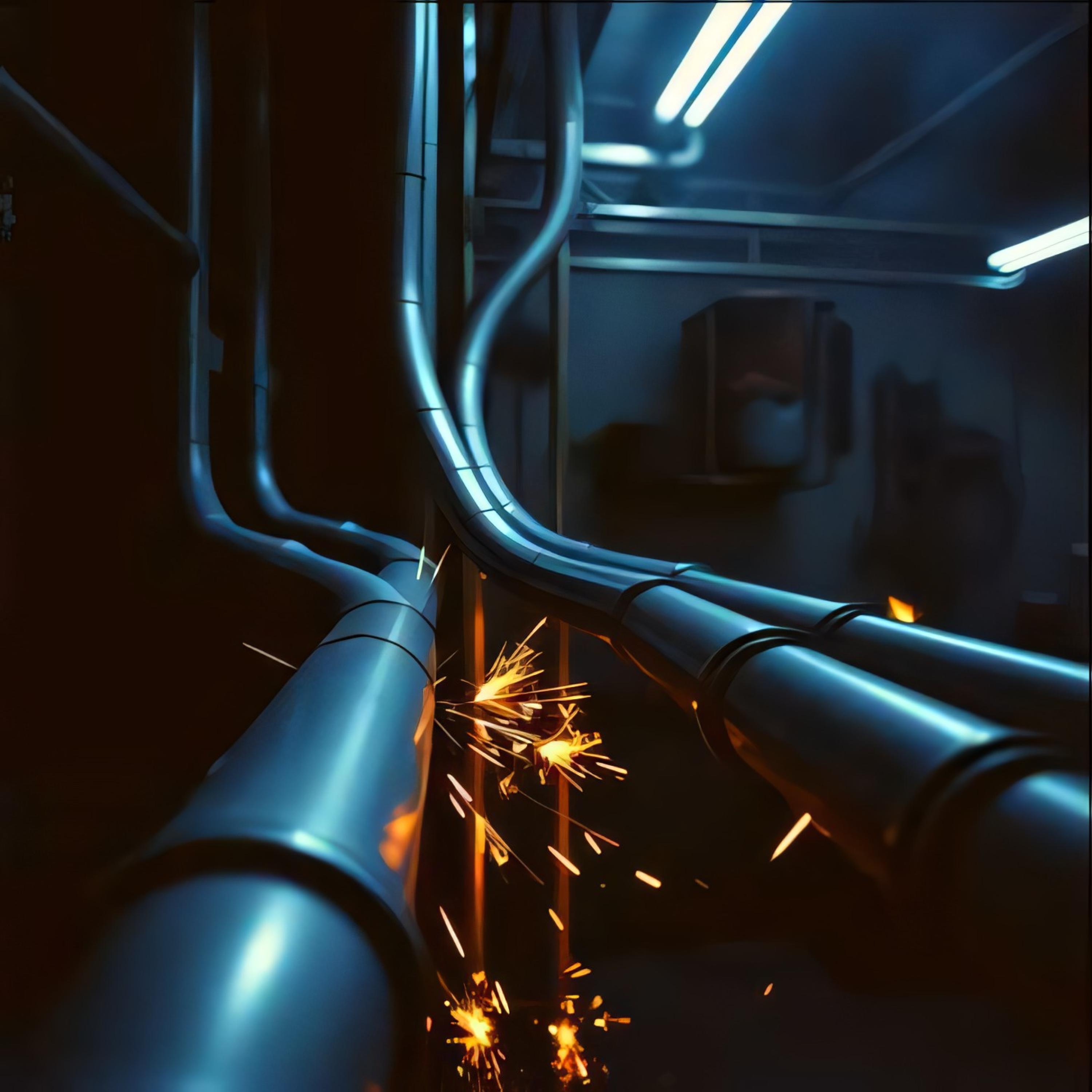 Welding in the Dark - Single