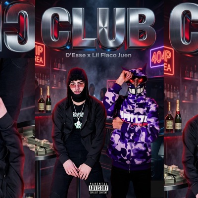 CLUB (feat. Lil Flaco Juen) - Single