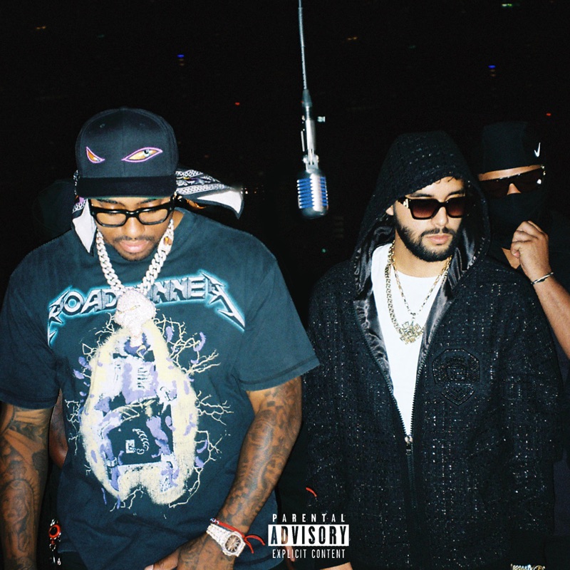 Bout it Bout it (feat. Roadrun Cmoe) - Single