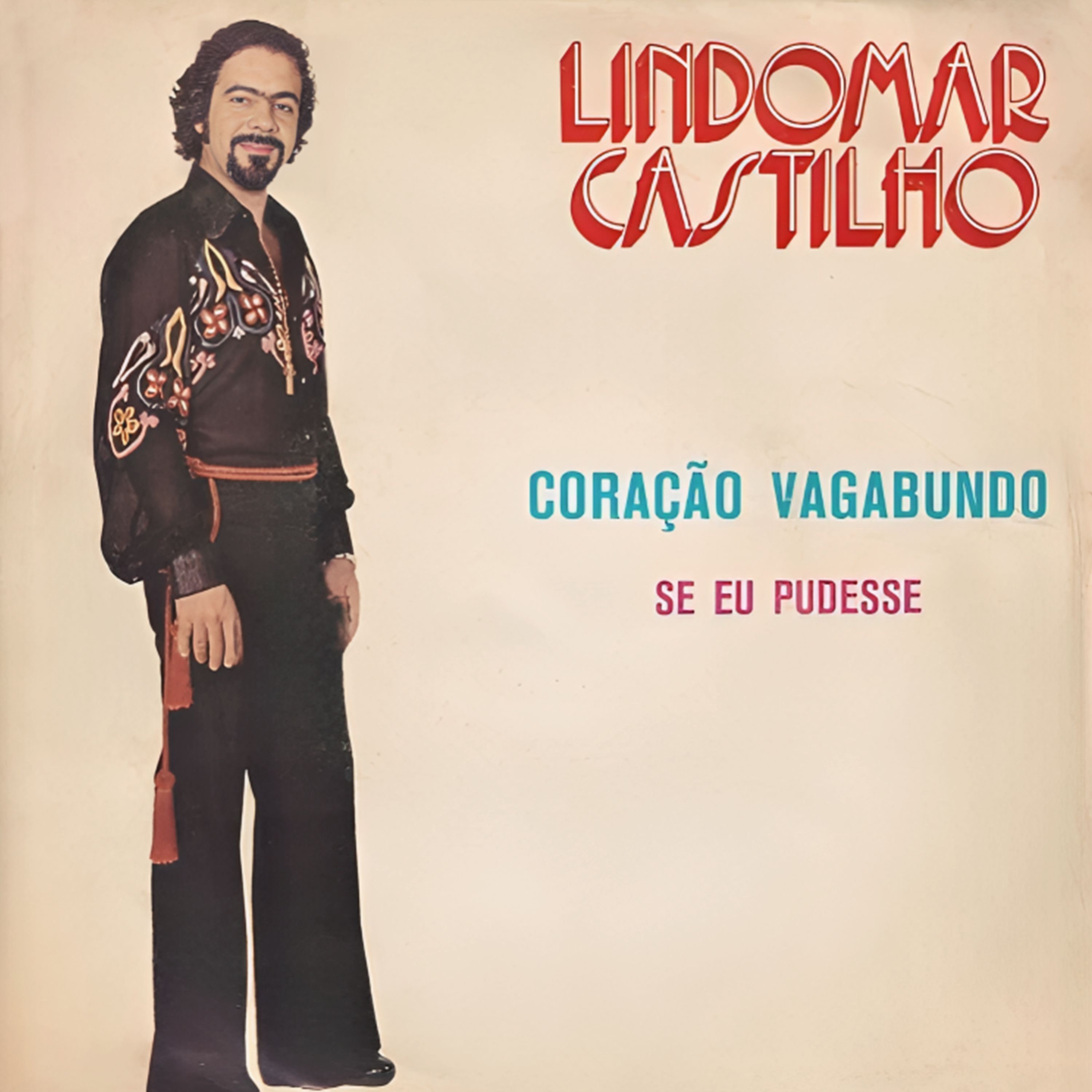 Coração Vagabundo - Se Eu Pudesse - Single