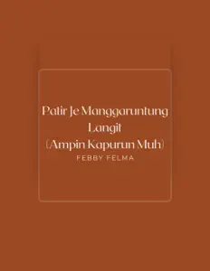 Ouve Febby Felma, vê vídeos de música, lê a biografia, vê as datas da digressão e muito mais!