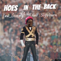 Hoes In The Back (feat. Yaw_Stormy & Sl9wburn) - Single - Will Kidd