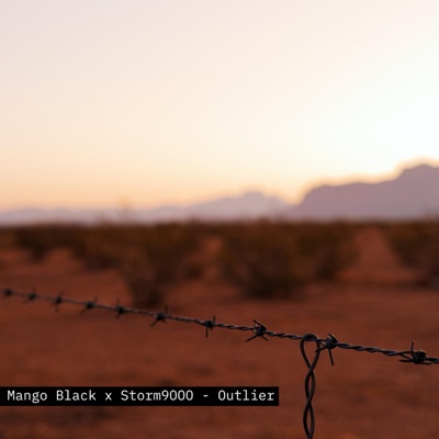 Outlier (feat. Mango Black) - EP