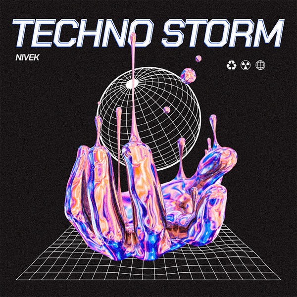 Techno Storm - Single