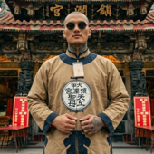 〈善是阮的路〉