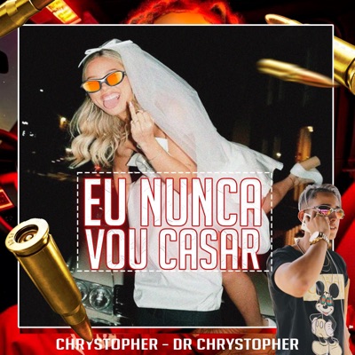 EU NUNCA VOU CASAR (ELETROFUNK) - Single