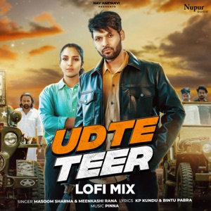 Udte Teer (Lofi Mix) [feat. Sinta Bhai & Ishita Malik]