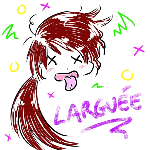 Larguée