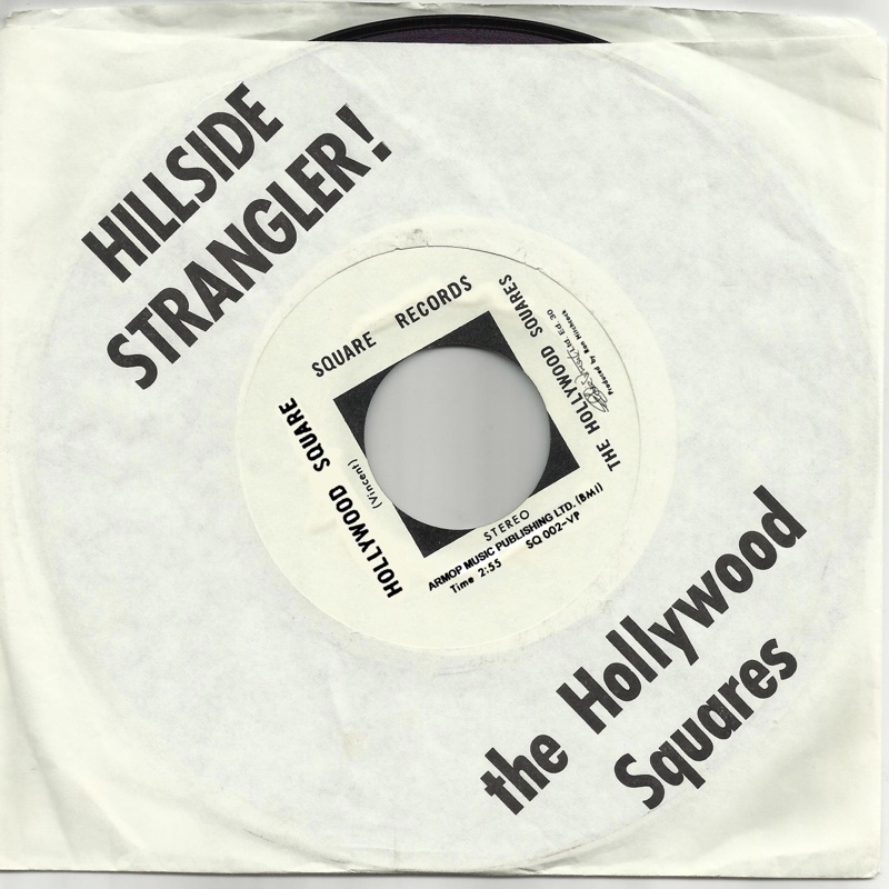 Hollywood Square - Single