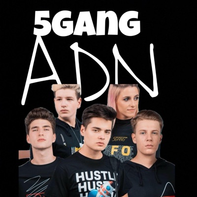 Lauu666 - ADN (feat. 5GANG) [Andrew Remix]