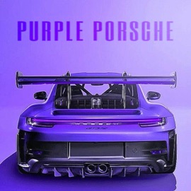 PURPLE PORSCHE (Pr. frozy) BillyB