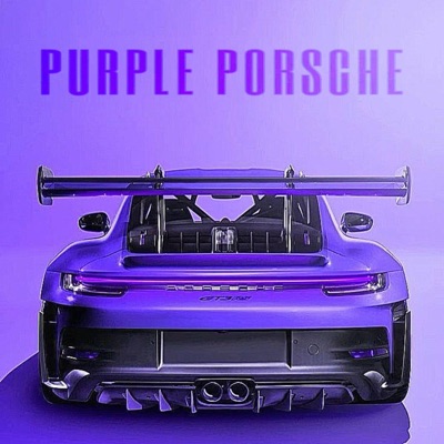 PURPLE PORSCHE (Pr. frozy) - Single
