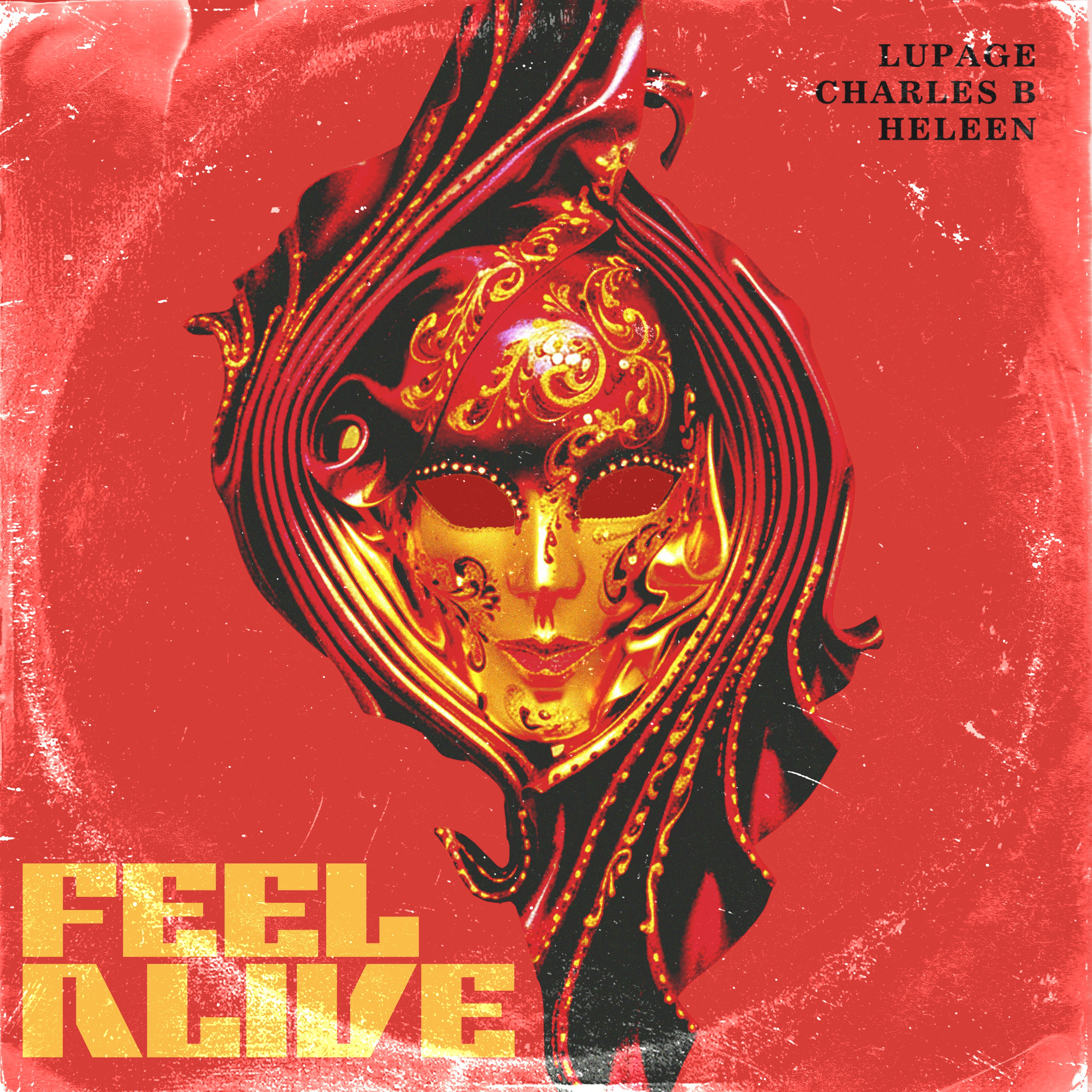 Feel Alive - Single