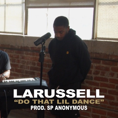 Do That Lil Dance You Be Doing (Piano Version) - Single