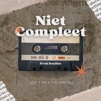 Niet Compleet - Single - PJ Scoolio, Jojo, Sir-B & BOULLEE