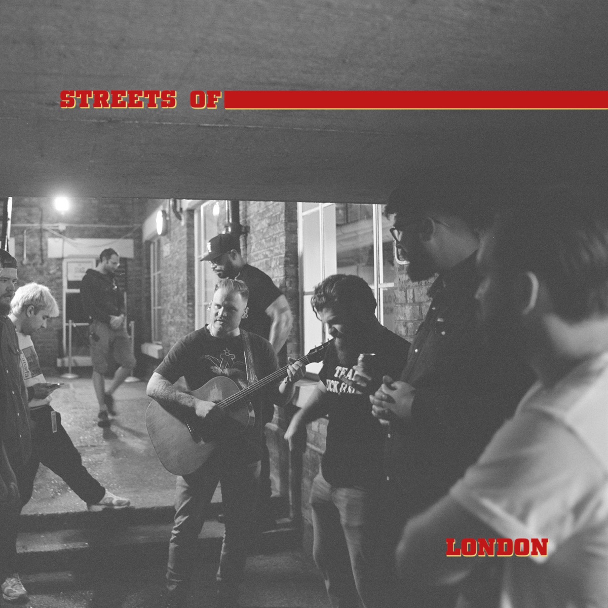 Zach Bryan - Streets of London - Single (2025) [iTunes Plus AAC M4A]-新房子