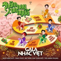 Năm Nay Con Ngựa - Single - Ngô Kiến Huy, Tăng Phúc, BB Trần & Gin Tuấn Kiệt