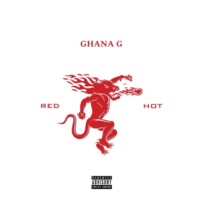 Red Hot Freestyle (I'm Sorry, I'm Drinking) - Single