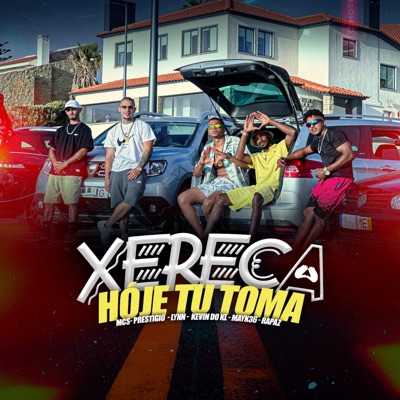 Xereca (feat. DeepToHard & Lynn & Rapaz) - Single