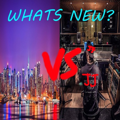 Whats New (The City or the Stu) - Single