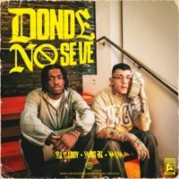 Donde No Se Ve - Single - El Clooy, Kris R. & Los Money Makers
