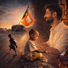 The Modi Kid Pextyle