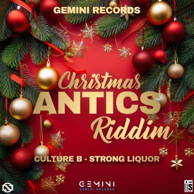 Strong Liquor (feat. Culture B) - Single