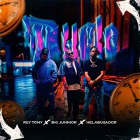 Bucle - Single - Rey Tony, Big Junnior & Helabusador