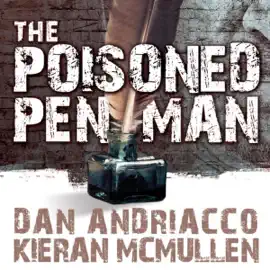 The Poisoned Penman (Unabridged)