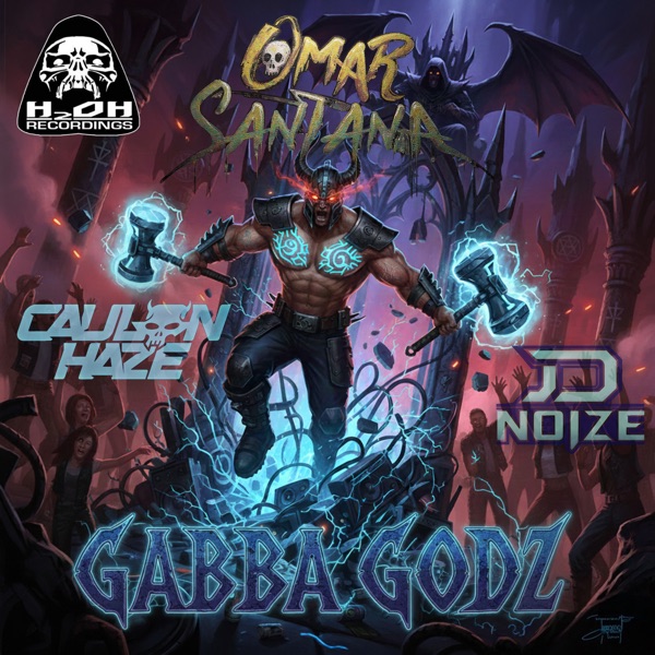 Gabba Godz - Single