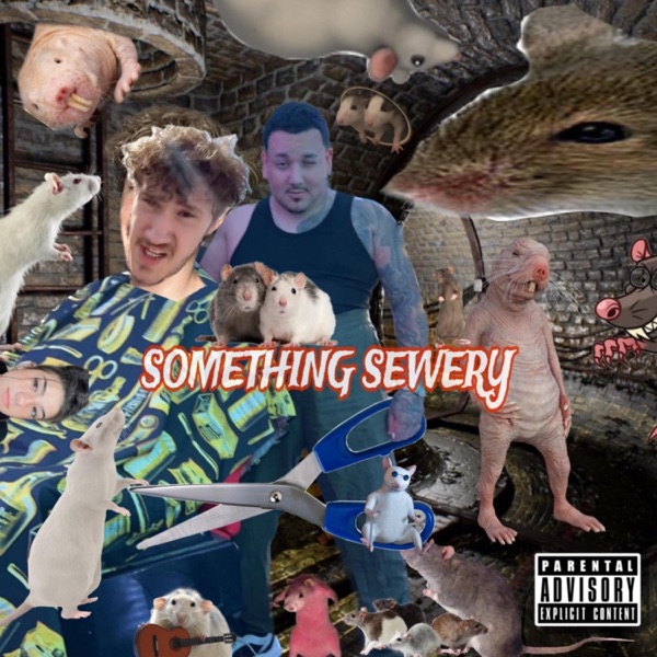 Something Sewery - EP