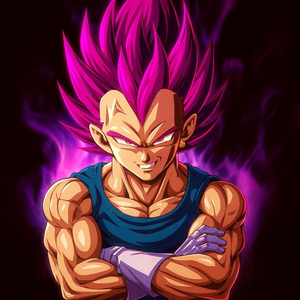 VEGETA RAP "Más Allá del Orgullo” - Single