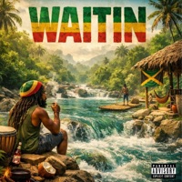 WAITIN (feat. Wave Length) - Single - The Rising Sons