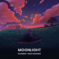 MOONLIGHT - Single - Rakz Radiant & SuvinMV