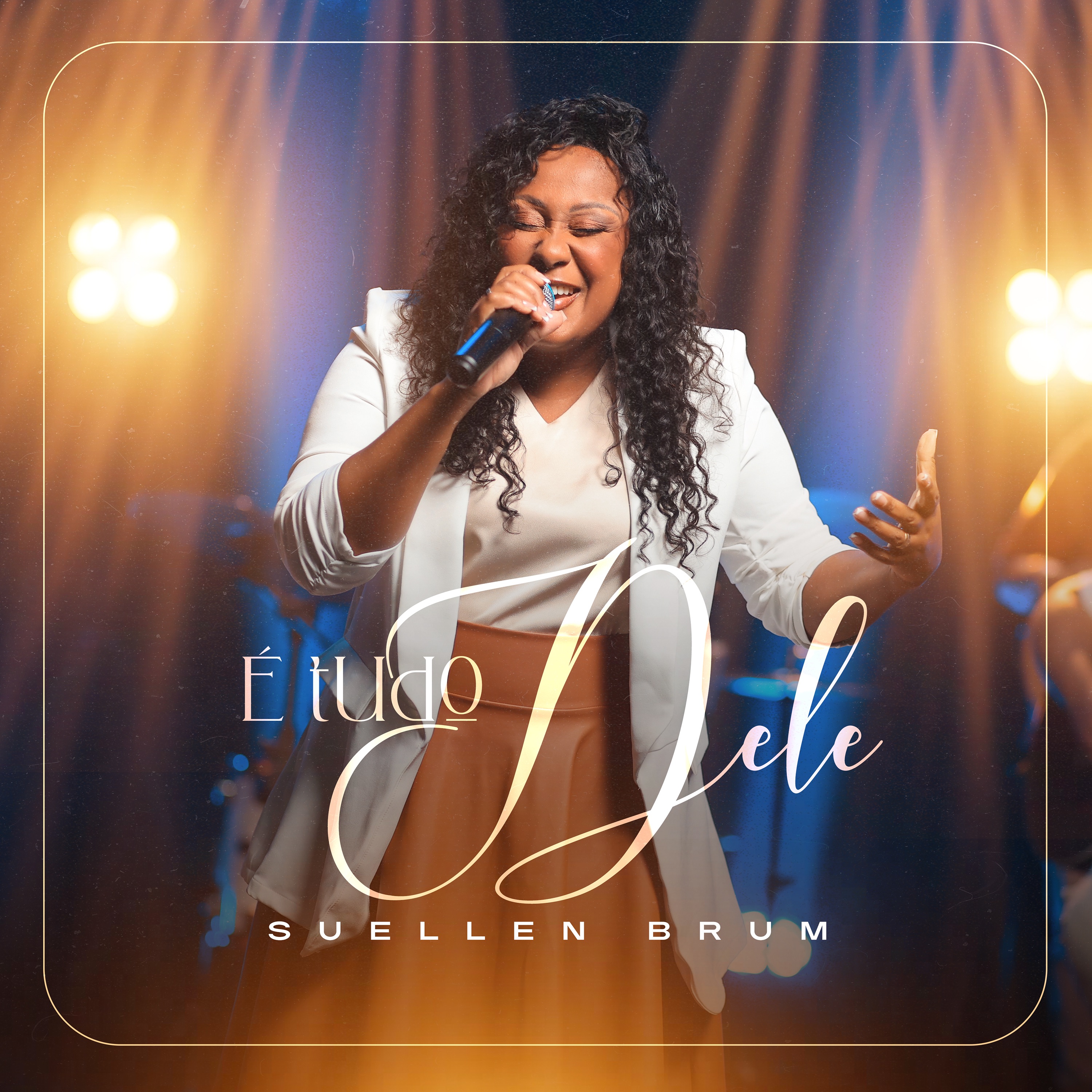 É Tudo Dele - Single