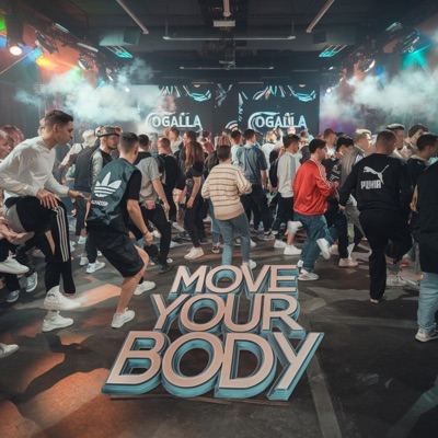 Move Your Body - Single