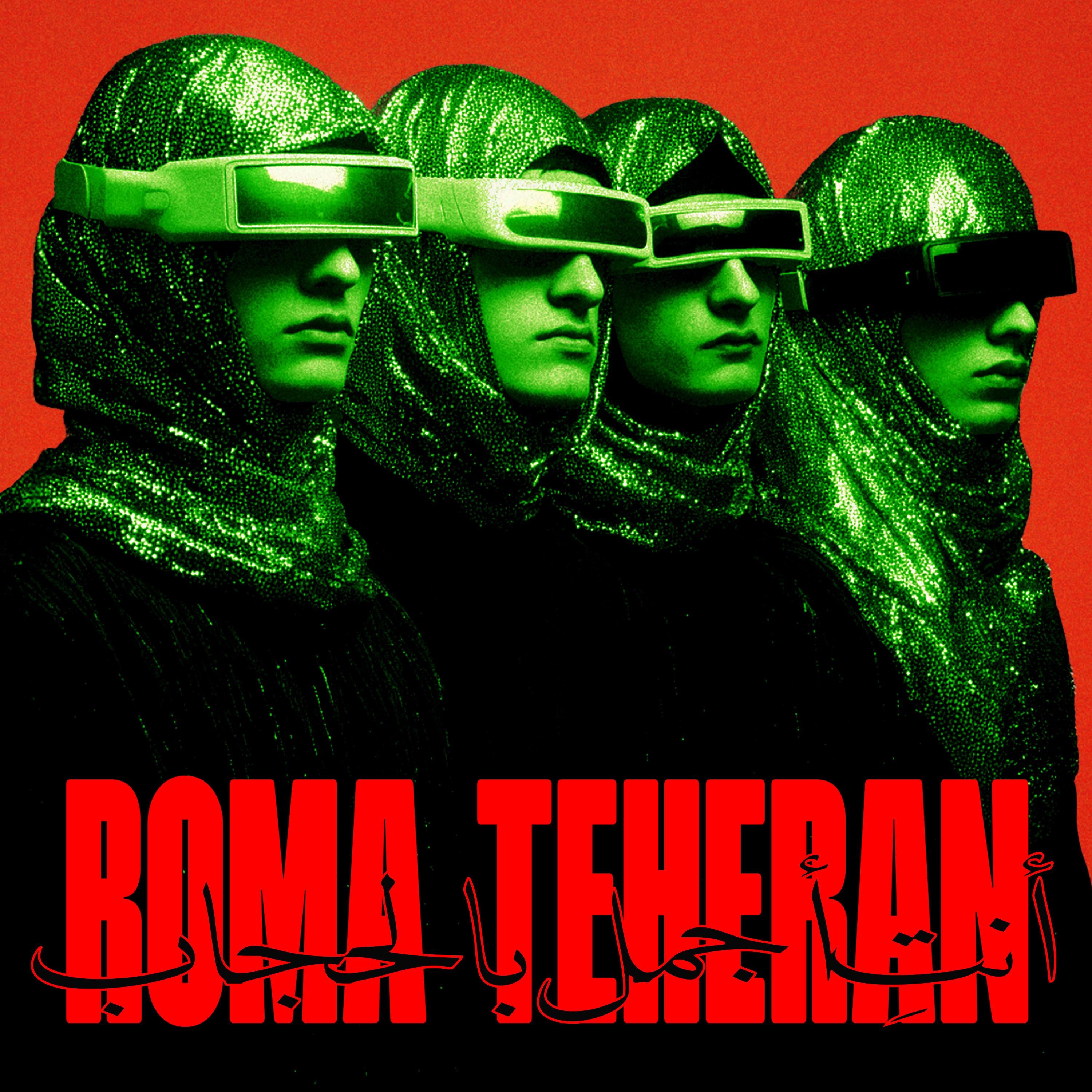 Roma Teheran - Single